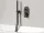 Chrome II kétutas csaptelep alaptest nélkül CR II 065.20BL.O2.RB070, fekete