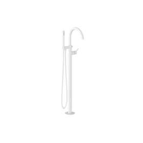   Espirit padlón álló kádcsaptelep szettel ES 080.10WV.RB07G, White Velvet