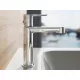 Puri álló mosdócsaptelep leeresztő nélkül 190 mm, PU 014.01CR, króm