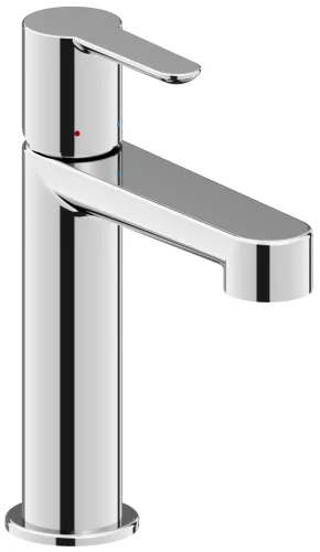 Puri álló mosdócsaptelep leeresztő nélkül 190 mm, PU 014.01CR, króm