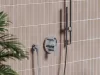 Plan falba süllyesztett csaptelep, kétutas, belső egységgel PN 062.00CR.O2, króm