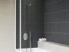 Esőztető kör fejzuhany, 250 mm 985.00CR, króm