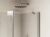 Esőztető kör fejzuhany, 250 mm 985.00CR, króm