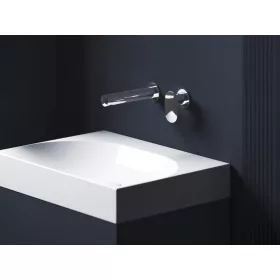   Spring falba süllyesztett mosdócsaptelep testtel, króm SG 019.00CR.O1