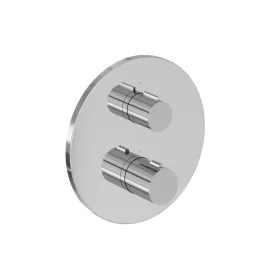   Spring termosztátos 3-utas csaptelep, alaptest nélkül SG 067.00CR.O3.RB071, króm