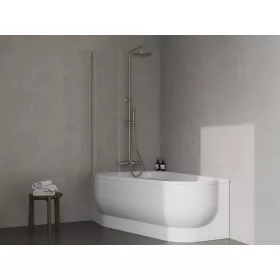   Spring zuhanyoszlop, termosztátos csapteleppel SG 092.00CR, króm