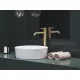 Espirit álló mosdócsaptelep BeCool 340 mm leeresztő nélkül ES 015.61GLB, gold