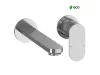 Chrome II falba süllyesztett mosdócsaptelep (R-box-szal), króm CR II 019.00CR.O1