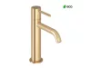 Espirit álló mosdócsaptelep 190 mm leeresztő nélkül ES 012.60GLB, gold