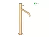 Espirit álló mosdócsaptelep 340 mm leeresztő nélkül ES 015.60GLB, gold