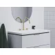 Espirit álló mosdócsaptelep, 3 furatos 270 mm leeresztő nélkül ES 018.60GLB, gold
