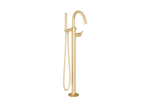 Espirit padlón álló kádcsaptelep szettel ES 080.60GLB.RB07G, gold