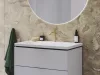 Espirit álló mosdócsaptelep BeCool 190 mm leeresztő nélkül ES 012.61GLB, gold
