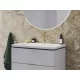 Espirit álló mosdócsaptelep BeCool 190 mm leeresztő nélkül ES 012.61GLB, gold