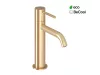 Espirit álló mosdócsaptelep BeCool 190 mm leeresztő nélkül ES 012.61GLB, gold