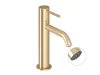 Espirit álló mosdócsaptelep BeCool 190 mm leeresztő nélkül ES 012.61GLB, gold