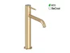 Espirit álló mosdócsaptelep BeCool 250 mm leeresztő nélkül ES 014.61GLB, gold