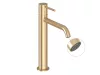 Espirit álló mosdócsaptelep BeCool 250 mm leeresztő nélkül ES 014.61GLB, gold