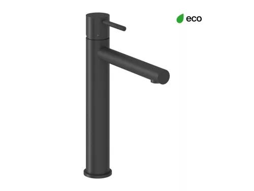 Nox mosdócsaptelep 280 mm, lefolyó nélkül NX 015.20BLM, matt fekete