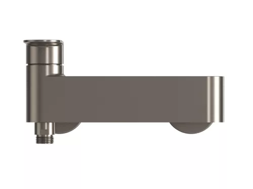 Chrome II zuhanycsaptelep szett nélkül CR II 032.20GB, szálcsiszolt grafit