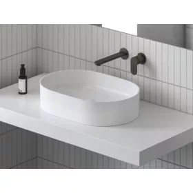   Chrome II falba süllyesztett mosdócsaptelep (R-box-szal), szálcsiszolt grafit CR II 019.20GB.O1