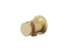 Fali kiállás integrált zuhanyrózsa tartóval 706.60GLB, gold