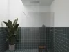 Mennyezeti négyzet alakú fejzuhany 440x440 mm, króm 988.00CR