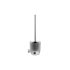   Chrome CR II 410.00CR WC-kefe-tartó kefével és tartállyal, króm