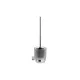 Chrome CR II 410.00CR WC-kefe-tartó kefével és tartállyal, króm