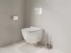 Chrome CR II 411.00CR WC-kefe tartállyal, króm