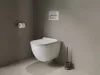 Chrome CR II 411.20GB WC-kefe tartállyal, szálcsiszolt grafit