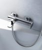 Zuhanygégecső 150 cm SatinFlex 913.00CR, króm