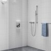 Zuhanygégecső 200 cm SatinFlex 913.02CR, króm