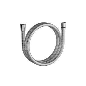 Zuhanygégecső 150 cm SilverShine műanyag 914.00CR, króm