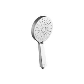   Flat XXL zuhanyfej, lapos, 3 funkciós, 140 mm 961.00CR, króm