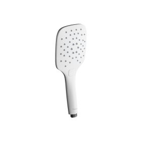   Kézizuhany Air, 3 funkcióss 120mm 958.10CR/WH, króm/fehér