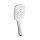 Kézizuhany Air, 3 funkcióss 120mm 958.10CR/WH, króm/fehér