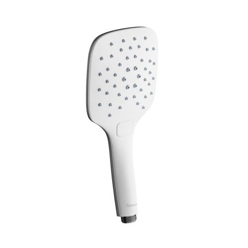 Kézizuhany Air, 3 funkcióss 120mm 958.10CR/WH, króm/fehér