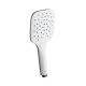 Kézizuhany Air, 3 funkcióss 120mm 958.10CR/WH, króm/fehér