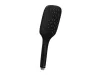 Kézizuhany 3 funkcióss 120 mm 958.20BL, fekete
