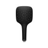 Kézizuhany 3 funkcióss 120 mm 958.20BL, fekete