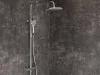 Állítható zuhanyoszlop DS 091.00CR