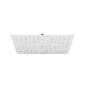   Esőztető zuhanyfej Slim négyzetalakú 400 mm 982.02CR, króm