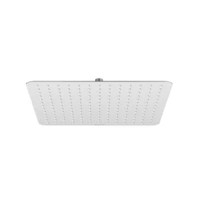   Esőztető zuhanyfej Slim négyzetalakú 400 mm 982.02CR, króm