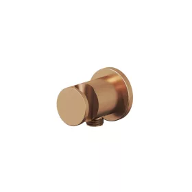   Fali kiállás integrált zuhanyrózsa tartóval 706.60RGB, rose gold