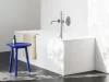 Espirit vízfeltöltő falikar kádhoz ES 027.00CR, króm