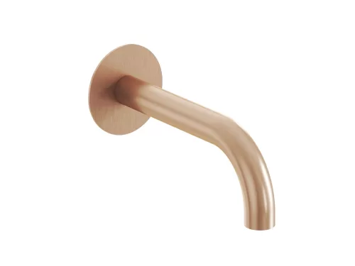 Espirit vízfeltöltő falikar kádhoz ES 027.60RGB, rose gold