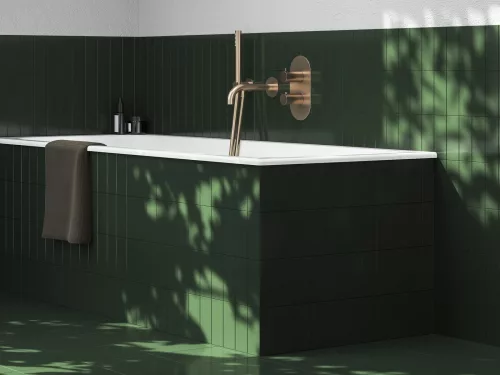 Espirit vízfeltöltő falikar kádhoz ES 027.60RGB, rose gold