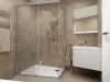 10° Free falsík alatti zuhanyszett TD F 090.01CR.O2, króm