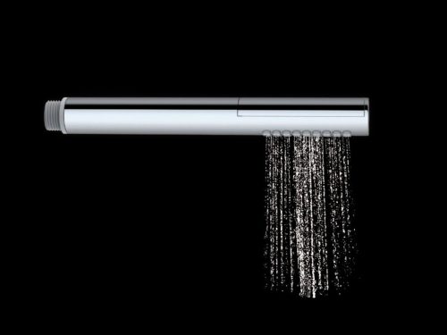 Chrome II falsík alatti zuhanyszett CR II 090.01CR.O2.RB070, króm